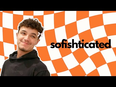 Lando Norris having ICONIC moments for 5 minutes straight