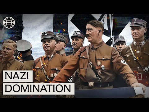 How Hitler & The Nazi Party Seized Total Control