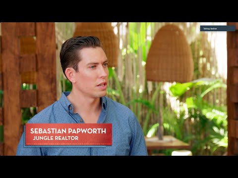 MEXICO LIFE HGTV JUNGLE REALTOR