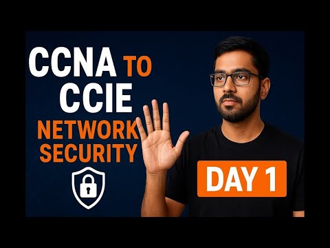 CCNA to CCIE Security Live Course at PM Networking | Master Firewall