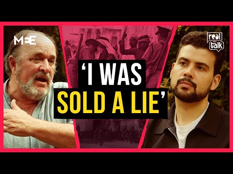 William Dalrymple: ‘Britain’s education system sold me a lie about Palestine’ | Real Talk