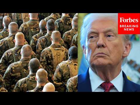 Analyst: These Are The Two Scenarios That Could Unfold As More US Troops Are Deployed To Middle East