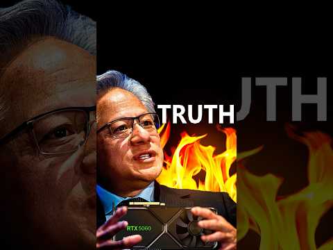 Nvidia's WAR on TRUTH is HERE! (RTX 5060 8GB Review Bullying)