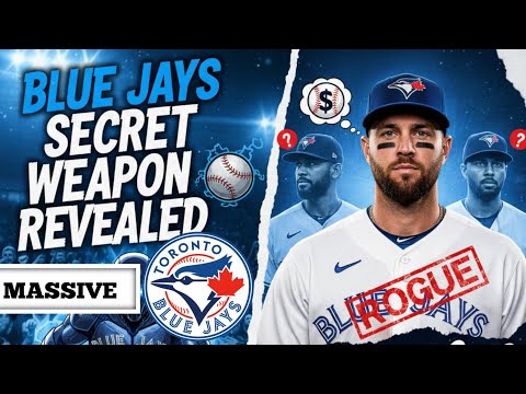 BLUE JAYS SECRET WEAPONREVEALED: Star Player Goes ROGUE in Massive Free Agent Pursuit!