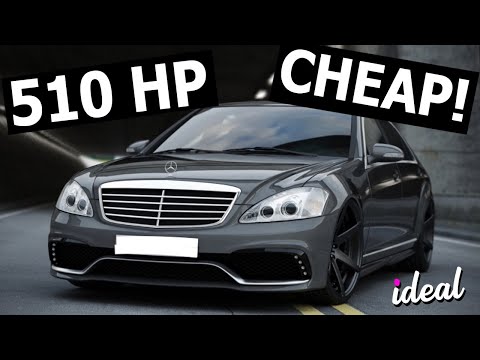 CHEAPEST Cars With 400+ Horsepower