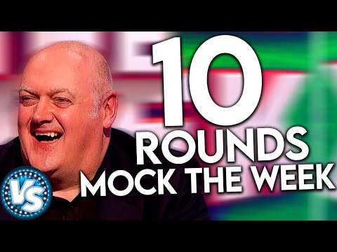 The Last 10 Rounds of 'Scenes We'd Like To See'! Mock The Week