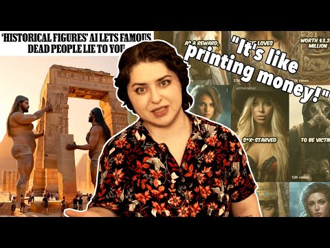 AI History Content Slop is Lying to You