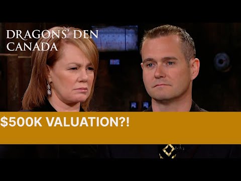 Half A Million Dollars For A DJ Setup? | Dragons' Den Canada