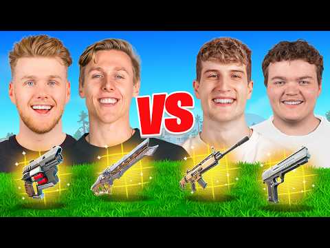 PWR Creators Hunt for Fortnite's RAREST Items!