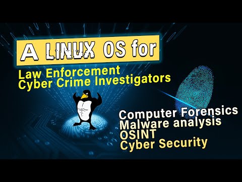 A Perfect OS for Cyber Security & Cyber Crime Investigation [Hindi]