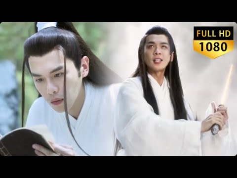 Loser boy gets top martial art by accident, masters it fast and becomes No.1! #雪中悍刀行 #张若昀