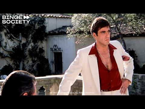 Scarface (1983): Omar Got Hanged By Helicopter | Full Scene