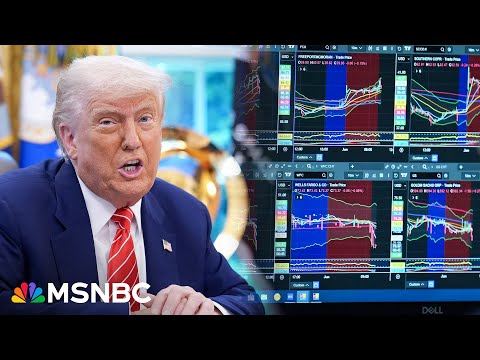 'No reason for doing all of this': Trump rattles bond markets with GOP spending megabill