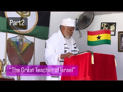 Part 2 - Shabbat Class - 10/15/22