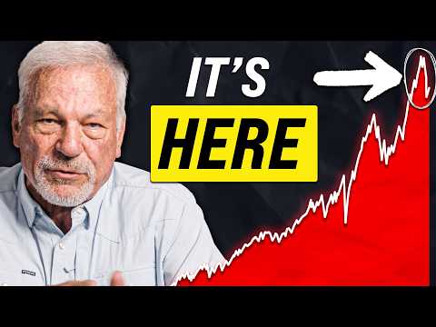 Are We About To Face a Major Stock Market Crash?