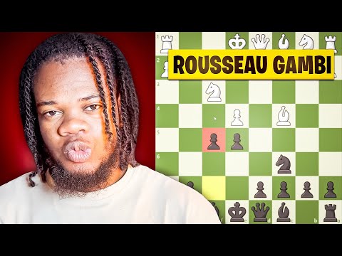 Learn the ROUSSEAU GAMBIT in 30 minutes 