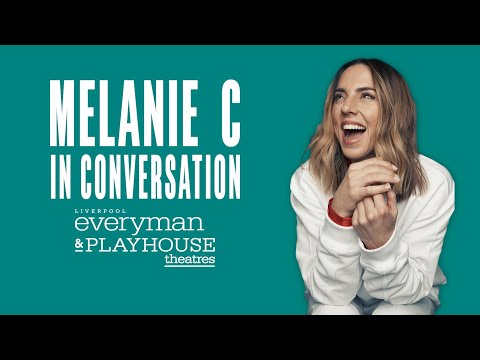 Melanie C: In Conversation at Liverpool Everyman Theatre
