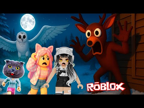 ВЫЖИЛИ 99 НОЧЕЙ В ЛЕСУ Вместе с  ⁨@DogGamer1⁩ в ROBLOX | 99 Nights in the Forest в Роблокс