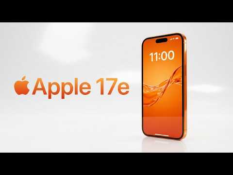 iPhone 17e - Final Leaks! The Truth About Apple's "Budget" Trap