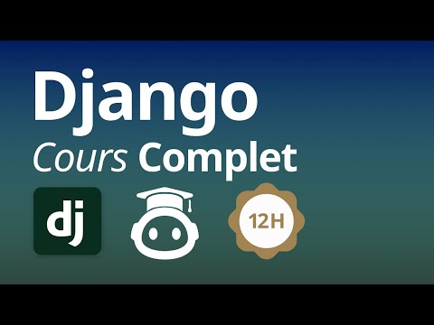 Django Cours Complet