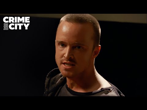 Walt vs. Jesse Fight Scene | Breaking Bad (Bryan Cranston, Aaron Paul)