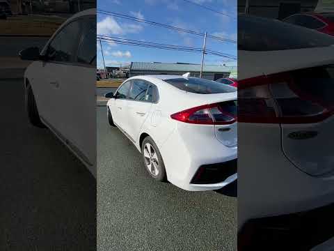 2019 Hyundai Ioniq Ultimate