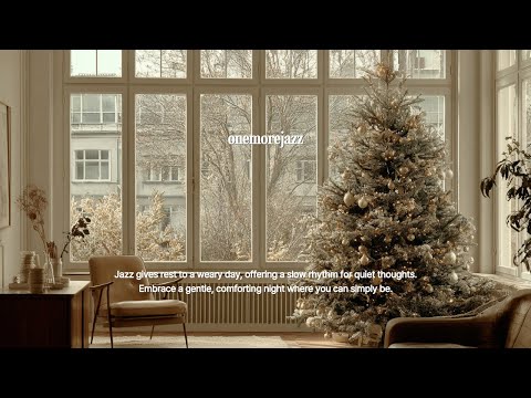 𝐏𝐥𝐚𝐲𝐥𝐢𝐬𝐭 크리스마스를 기다리는 낭만 |  로맨틱 빈티지 재즈 감성팝송 playlist