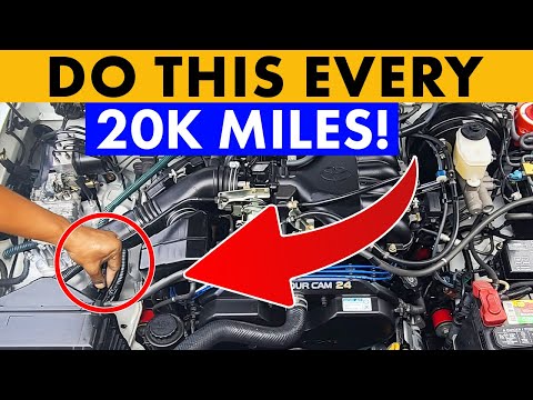 The JAPANESE TRICK That Makes Your Toyota Last 750,000+ Miles