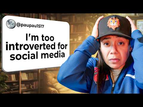 How Introverts Can Create Daily Content Without Burnout (AI System Revealed)