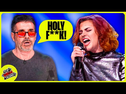 CRAZIEST ROCK N' ROLL Auditions On Got Talent 🎸🤯