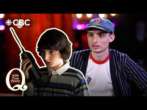 Finn Wolfhard's childhood 10-year plan worked out