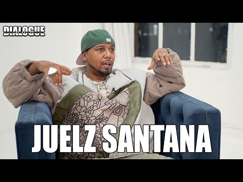Juelz Santana Reveals The Truth On Cam’ron Claims That Jim Jones 'Ran On Him' During BMF Encounter.