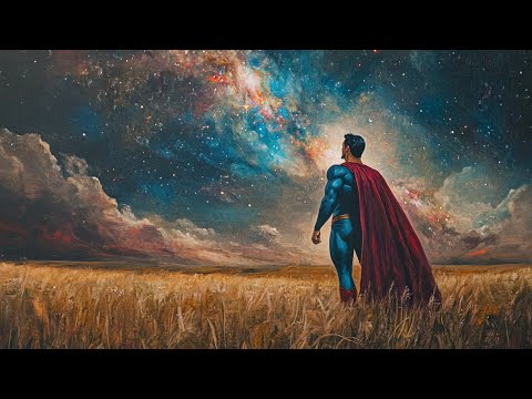 The Most Peaceful SUPERMAN Music You've Never Heard #3 (10 Hour Loop for Deep Relaxation & Healing)