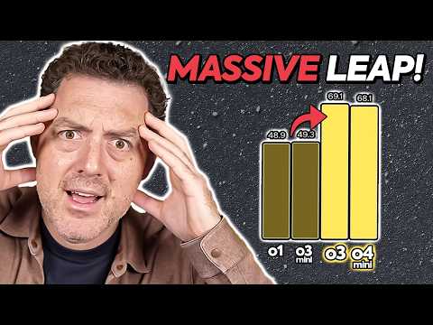 GPT-o4 is HERE - OpenAI is BACK!