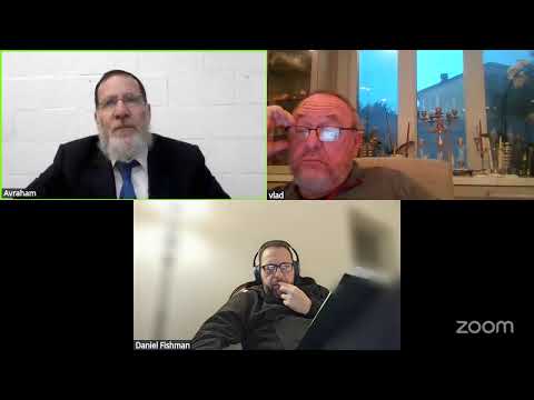 Talmud Yerushalmi with Rabbi Zajac