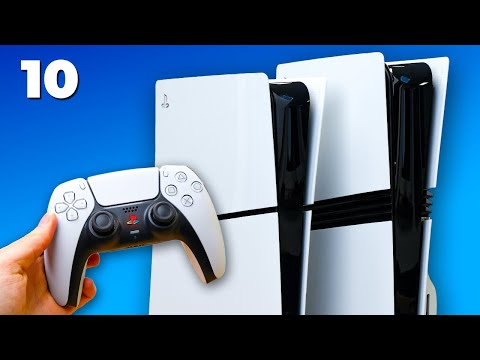 10 Things To Change When You Get A PS5!
