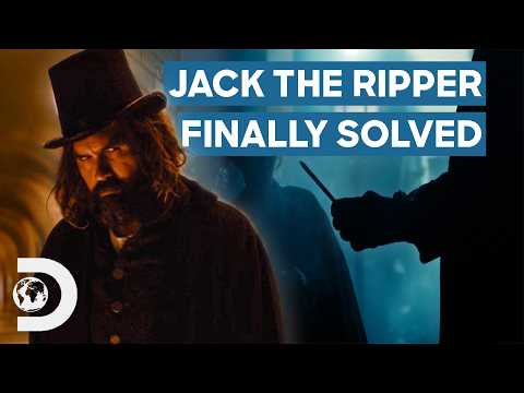 Jack The Ripper SOLVED Josh Gates Unmasks History’s Most Infamous Killer | Expedition Files
