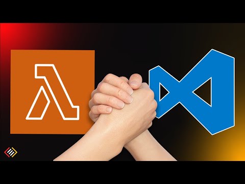 Save Time by Developing AWS Lambda Functions Locally in VS Code