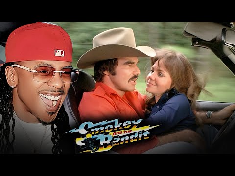 Jackie Gleason Had Me Crying Laughing * Smokey and the Bandit * | first time watching