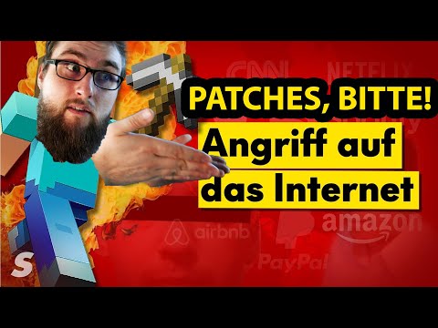 Morpheus reacts to 'How 3 Minecraft scammers brought the internet to a standstill' by Simplicissimus