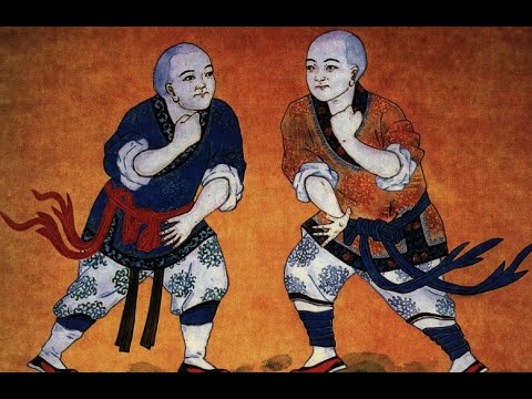 Путь воина. Шаолинь. Документальный фильм