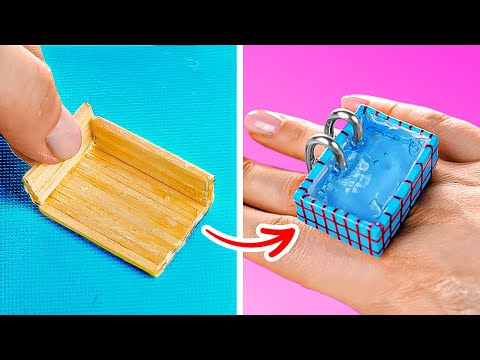 Cool DIY Jewelry You Can Make From Random Things