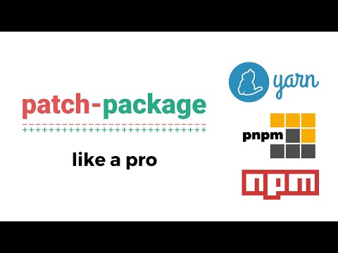 Patch any node package Like a Pro: Using PNPM, Yarn, and NPM