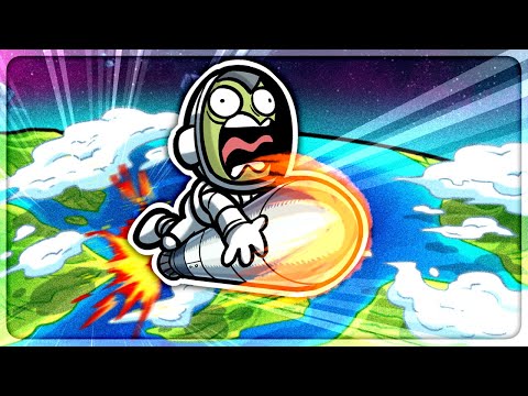 I Used The SMALLEST ENGINES To BREAK The Altitude Record in Kerbal Space Program 2