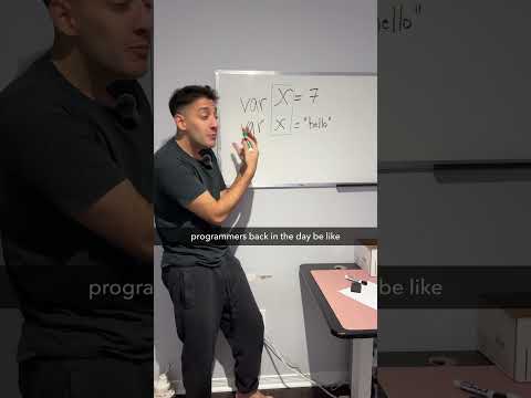 devs in the 80s were WILD