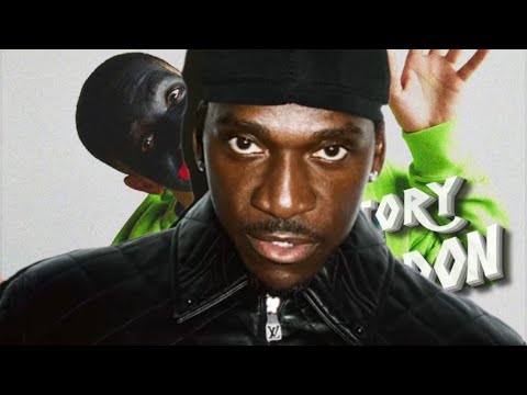 Pusha T is cruel and unusual.