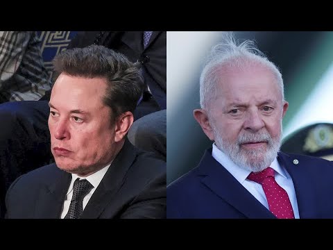 Starlink emerges as fresh battleground between Musk, Brazil | REUTERS