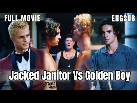 FULL💔Golden Boy Champion vs. Bullied Janitor: They Hate Each Other—Until They Have to Save a Life!