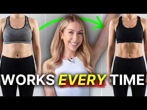 6 Habits I'd Master If I Had 26lbs to Lose FAST in 2026