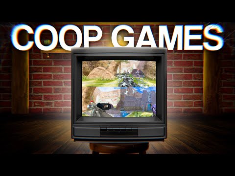 The Death Of CO-OP Games